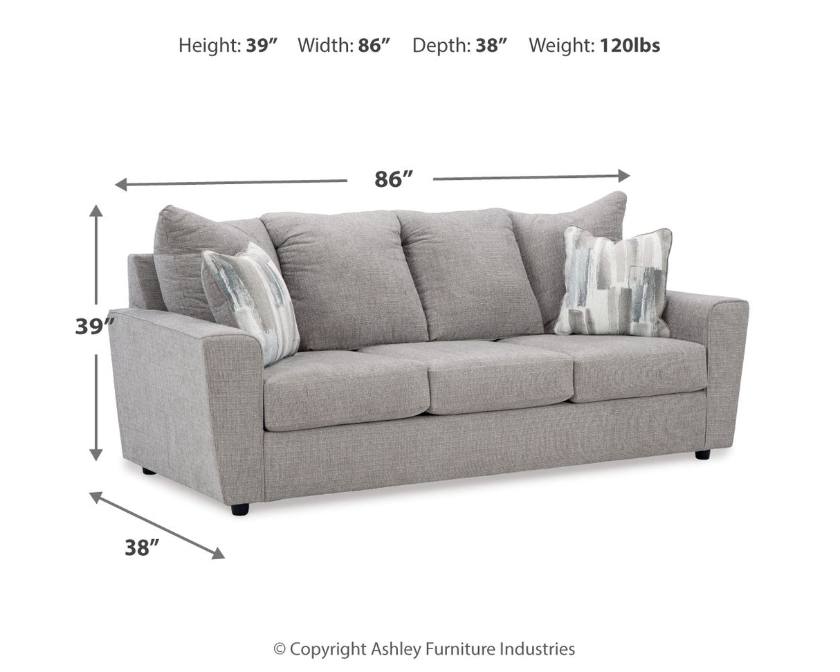 Stairatt Anchor Sofa, Loveseat, Chair And Ottoman