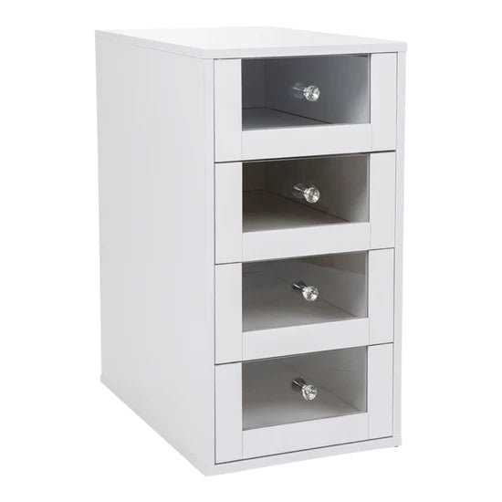 SlayStation® 4-Drawer Vanity Storage Unit