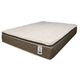 Englander Fabric Silver Twin Mattress