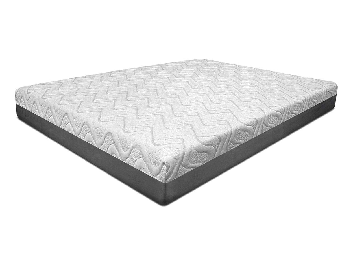 Opal Fabric Twin Mattress