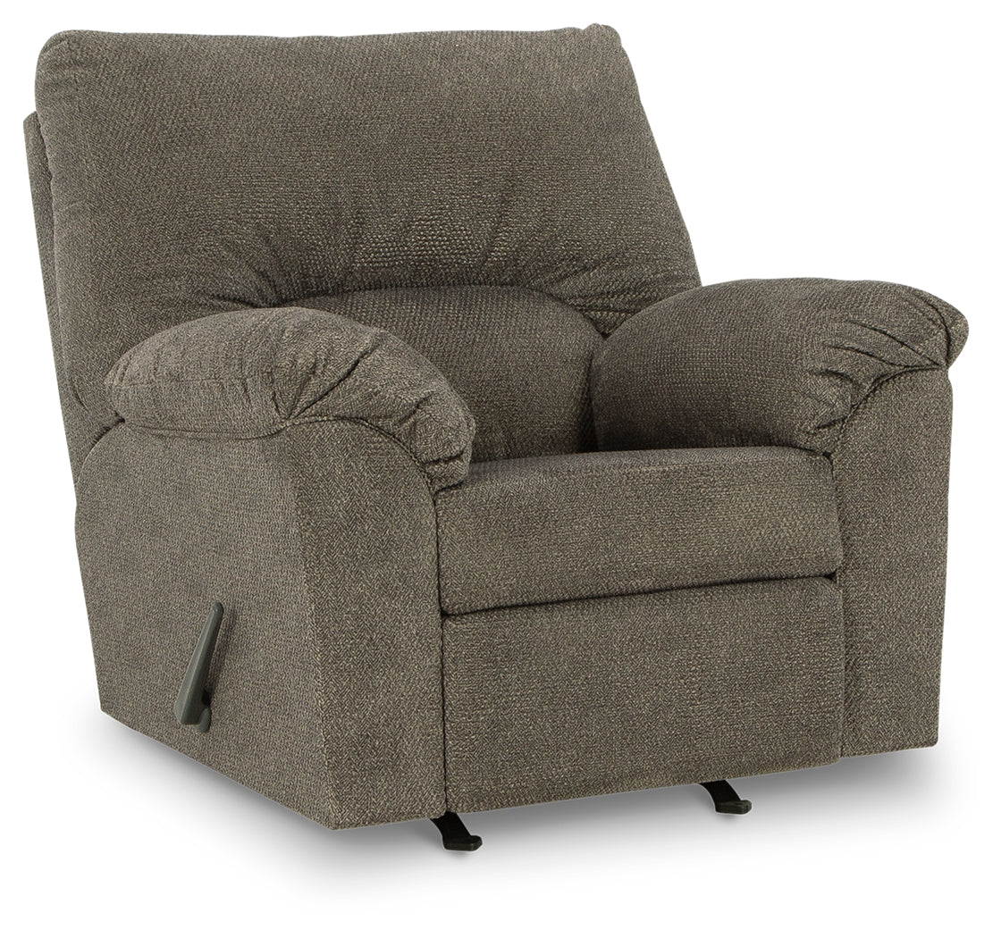 Norlou Flannel Recliner