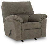 Norlou Flannel Recliner