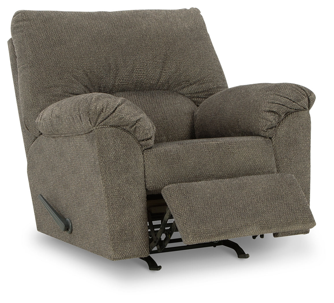 Norlou Flannel Recliner