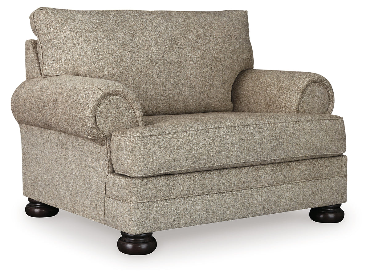 Kananwood Sofa, Chair and Ottoman