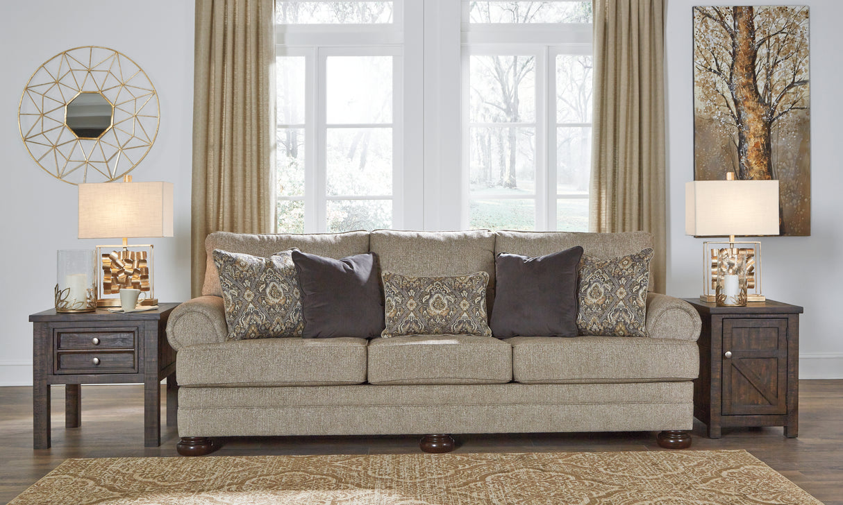 Kananwood Sofa, Chair and Ottoman