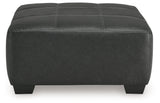 Brixley Pier Oversized Accent Ottoman