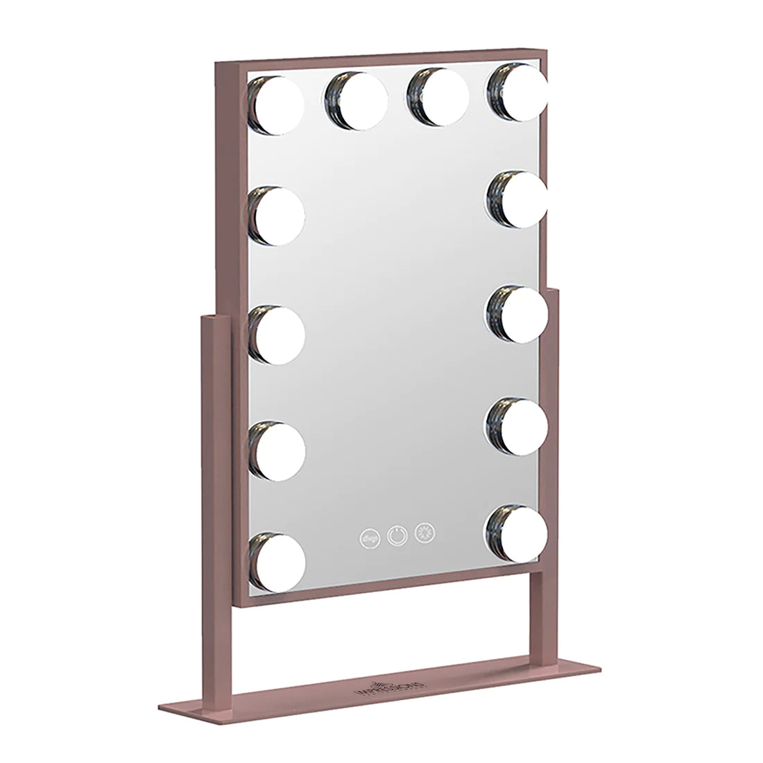 Hollywood Tri-Tone XL Makeup Mirror