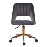 Maya Swivel Vanity Chair