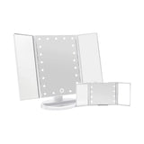 Touch & Go Trifold Makeup Mirror Bundle