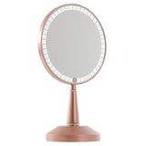 Bijou LED Hand Mirror with Charging Stand