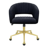 Caitlyn Swivel Vanity Chair