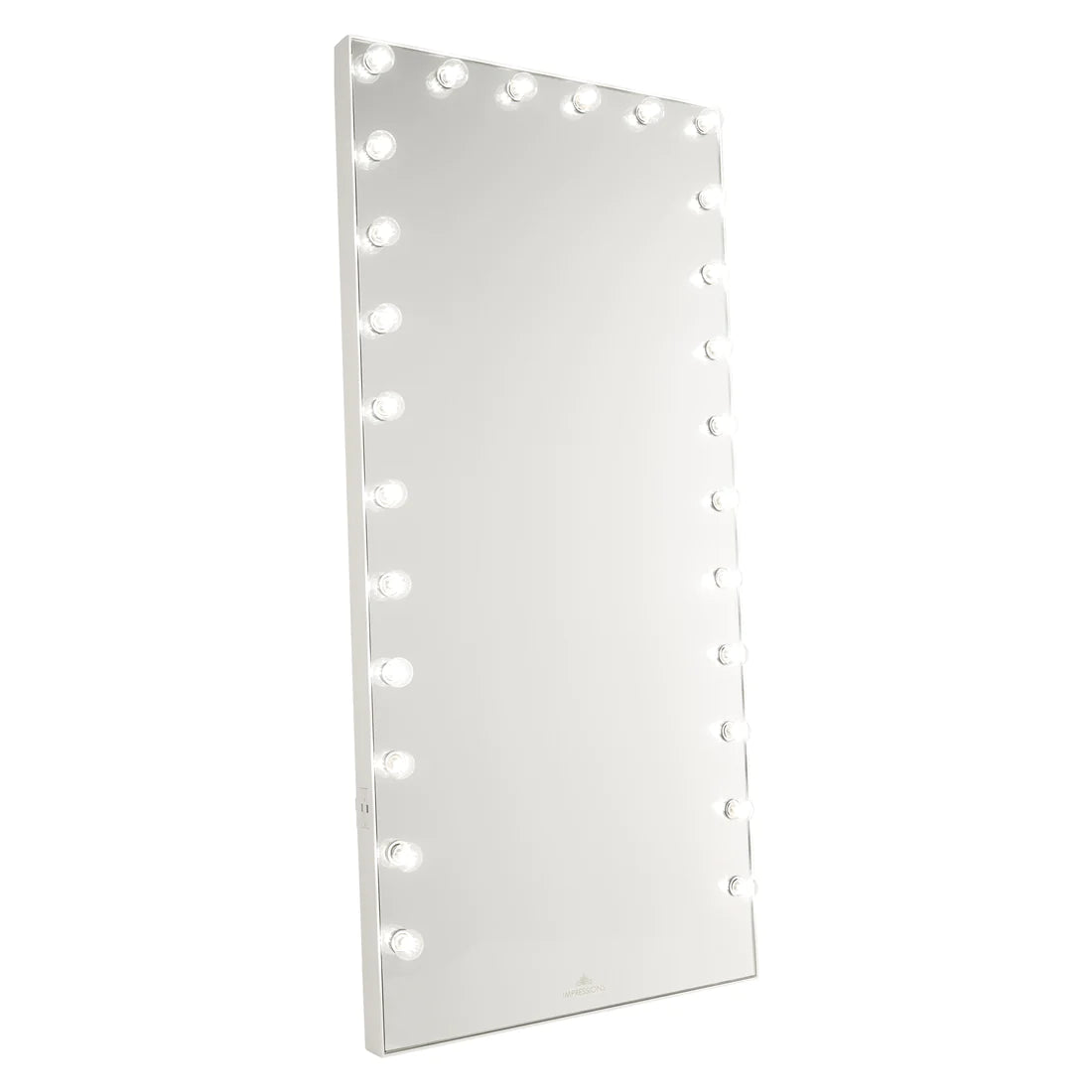 Hollywood Glow® Lite Pro FL Vanity Floor Mirror