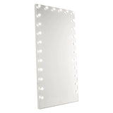 Hollywood Glow® Lite Pro FL Vanity Floor Mirror