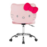 Hello Kitty Swivel Vanity Chair