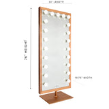 Starlight® Full-Length Vanity Mirror