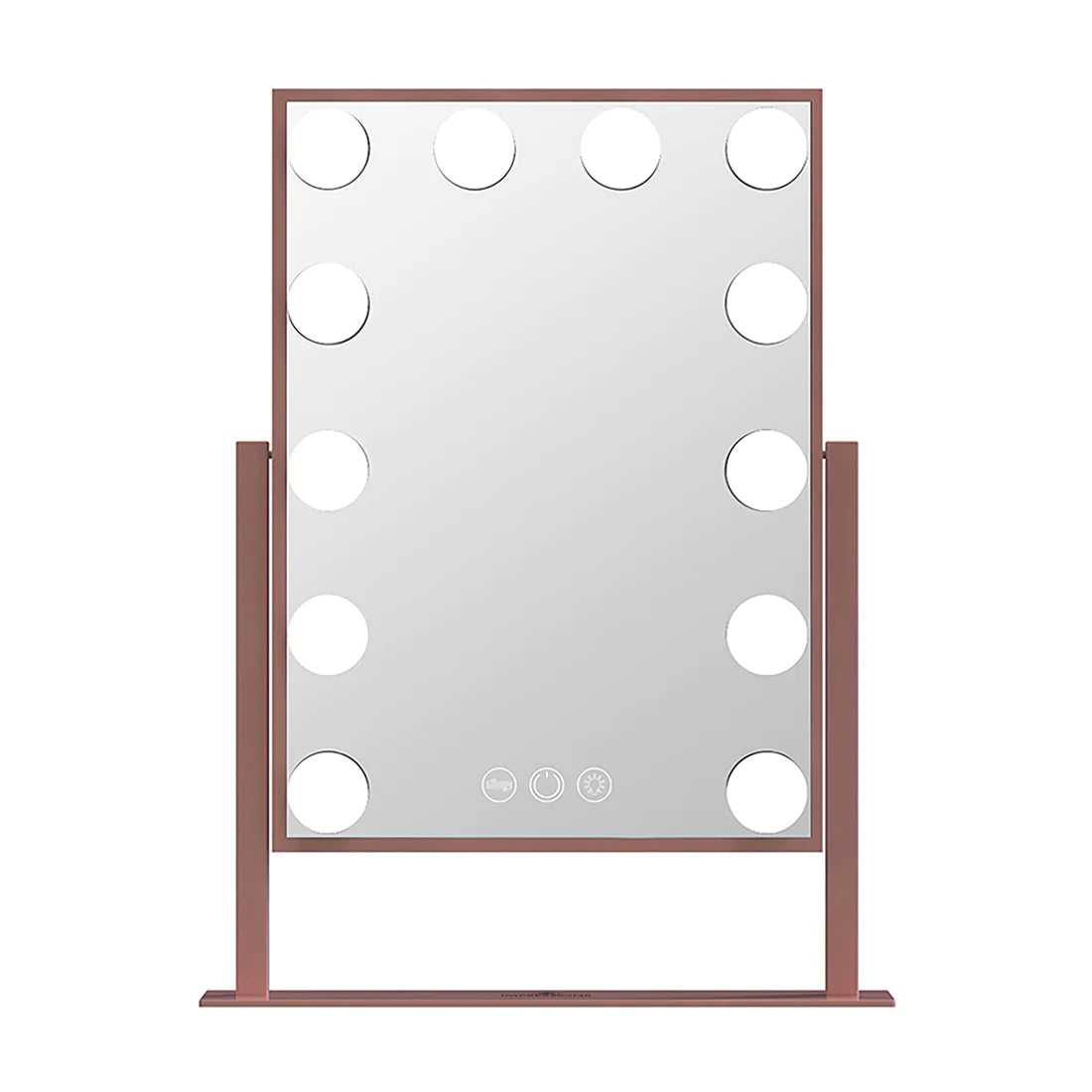 Hollywood Tri-Tone XL Makeup Mirror