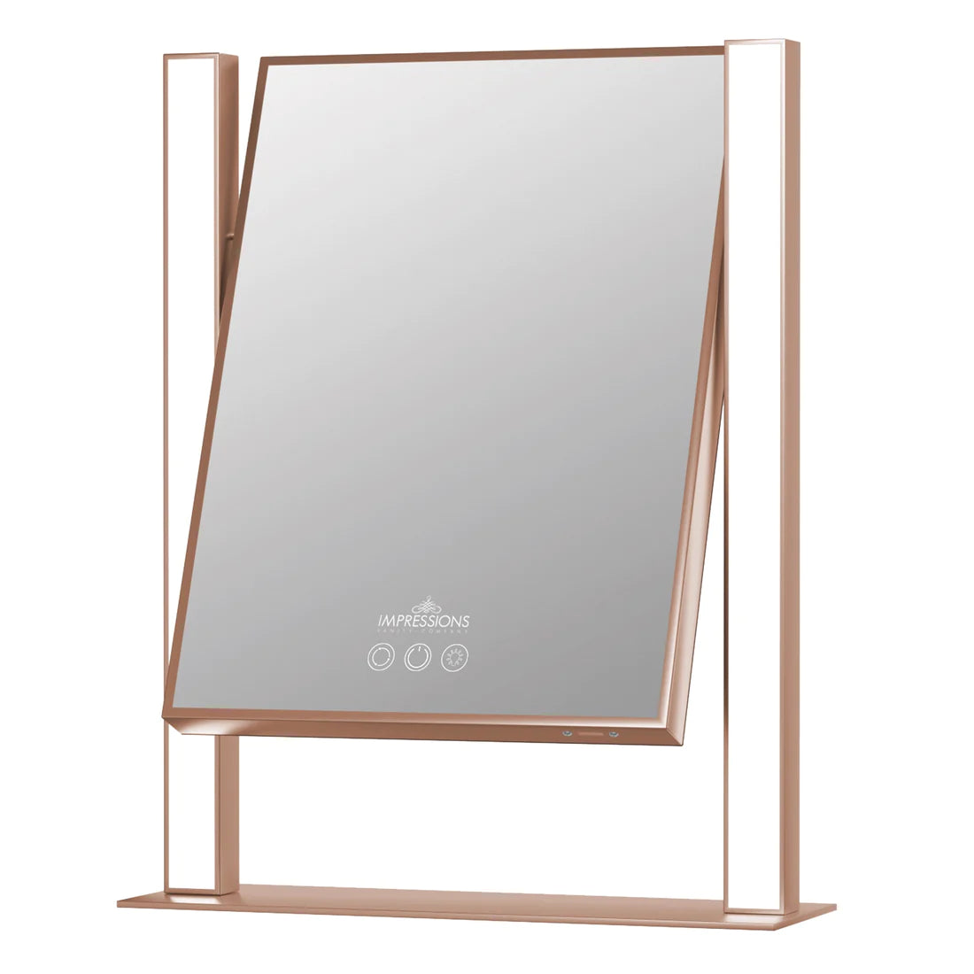 Nouveau XL Tri-Tone LED Makeup Mirror