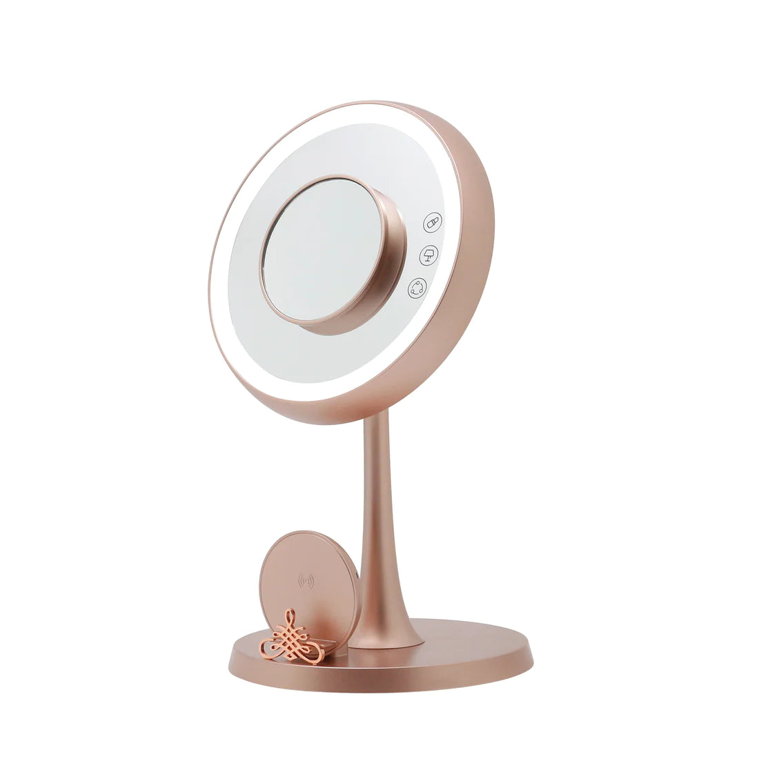 Serenity Tri-Tone LED Lamp Mirror