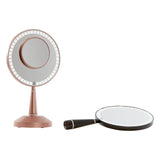 Bijou LED Hand Mirror with Charging Stand