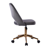 Maya Swivel Vanity Chair