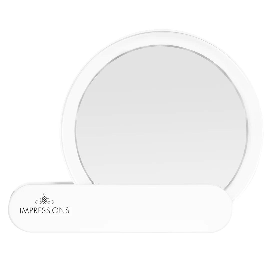 Swivel LED Makeup Mirror