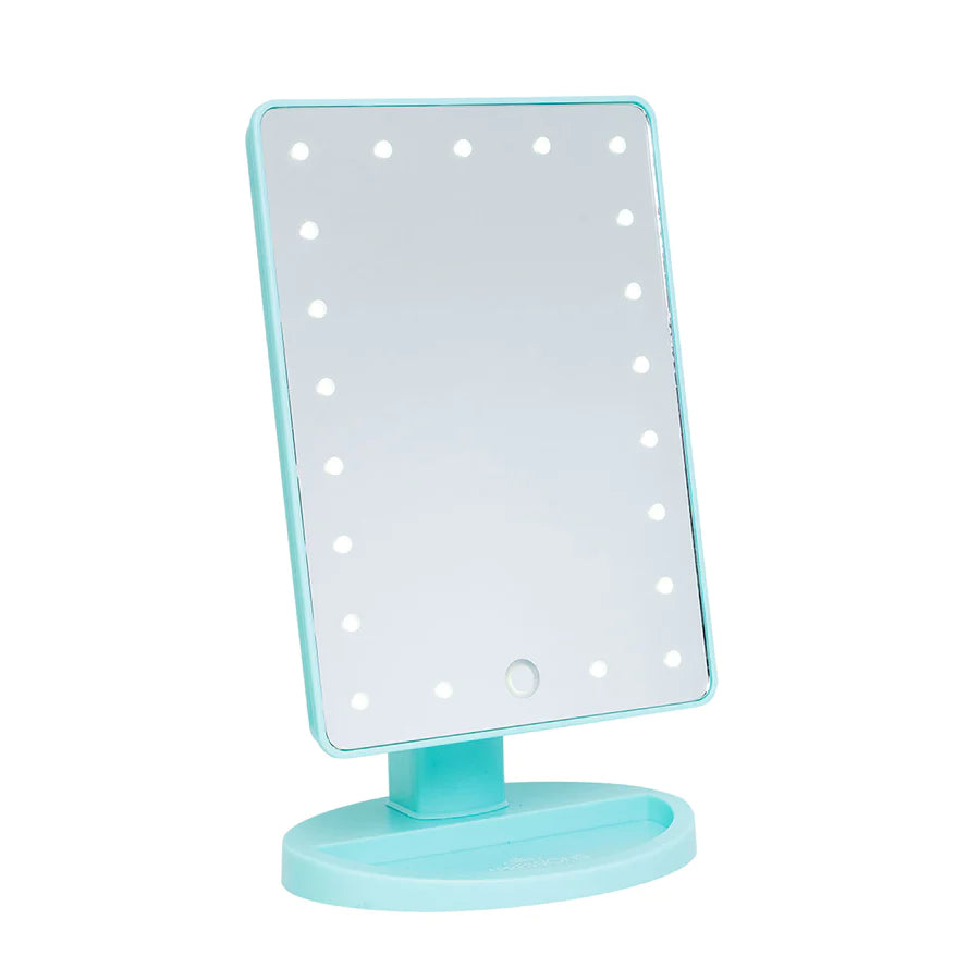 Touch 2.0 Dimmable LED Makeup Mirror in Matte