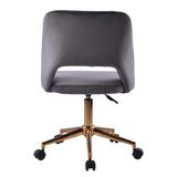 Maya Swivel Vanity Chair