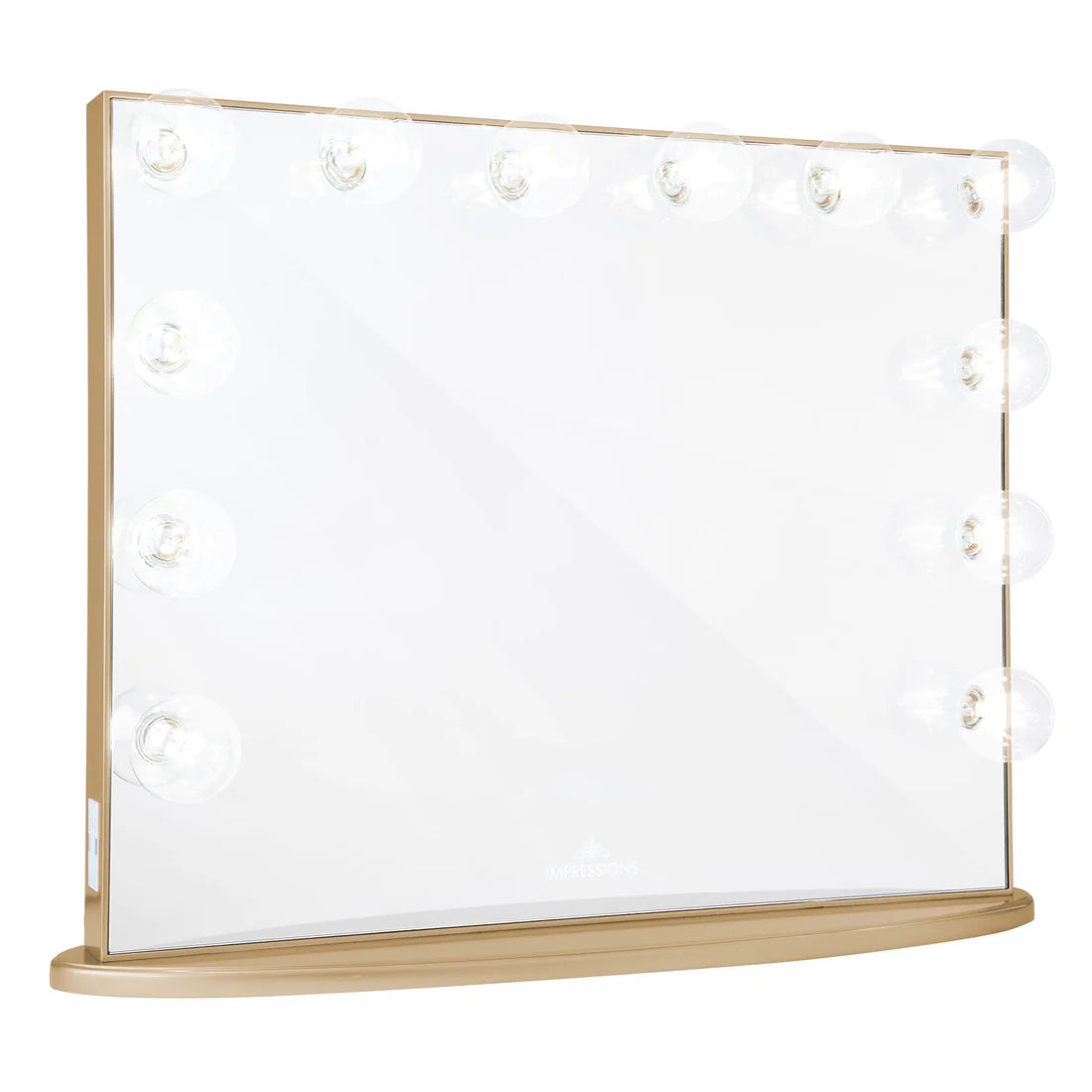 Hollywood Glow® Plus Vanity Mirror