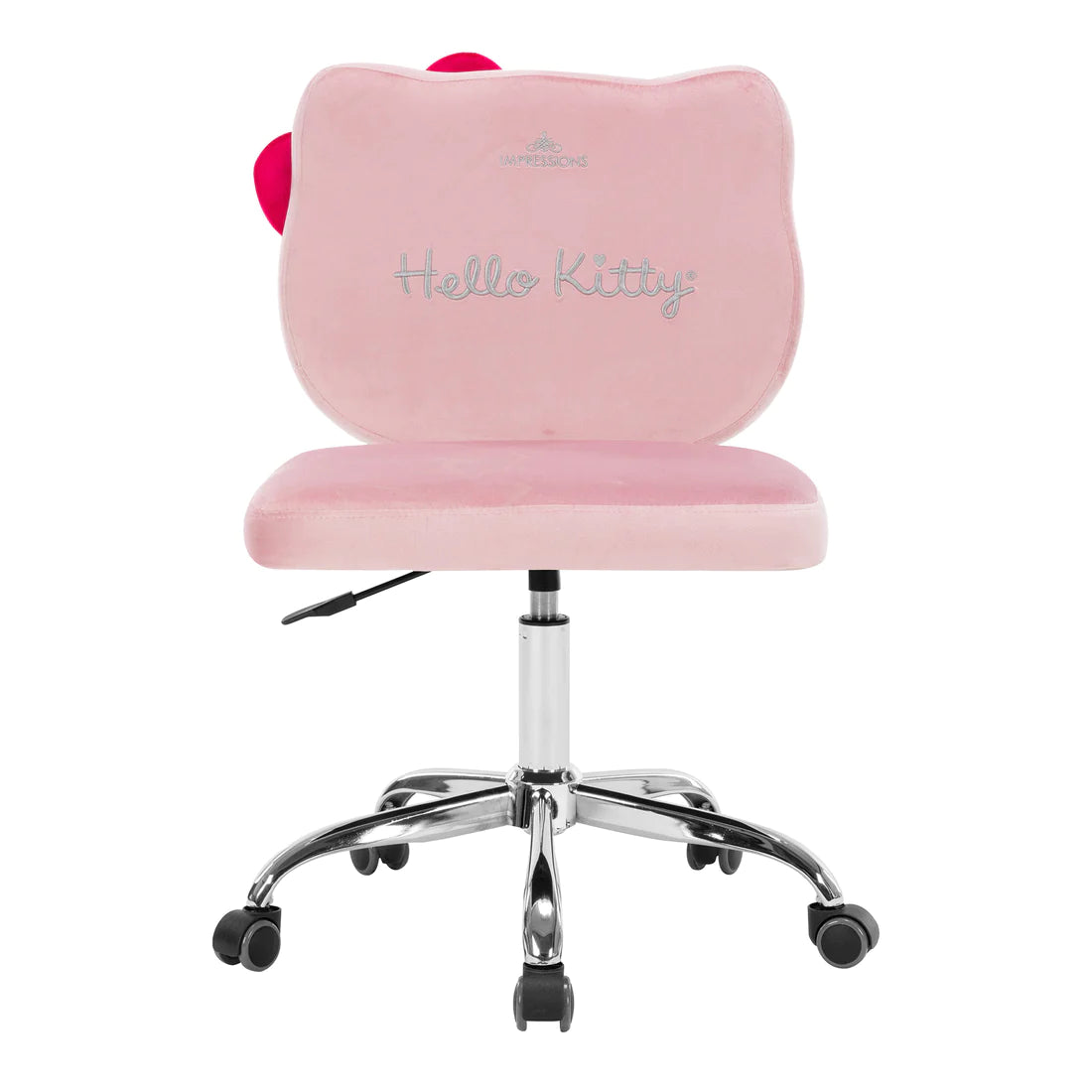 Hello Kitty Swivel Vanity Chair