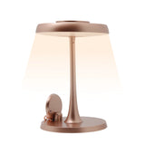 Serenity Tri-Tone LED Lamp Mirror