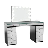 SlayStation® Pro 2.0 Mirrored Tabletop + 5 Drawer Units Bundle