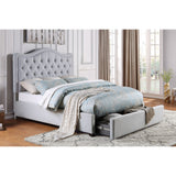 Toddrick Full Platform Bed With Storage Drawers