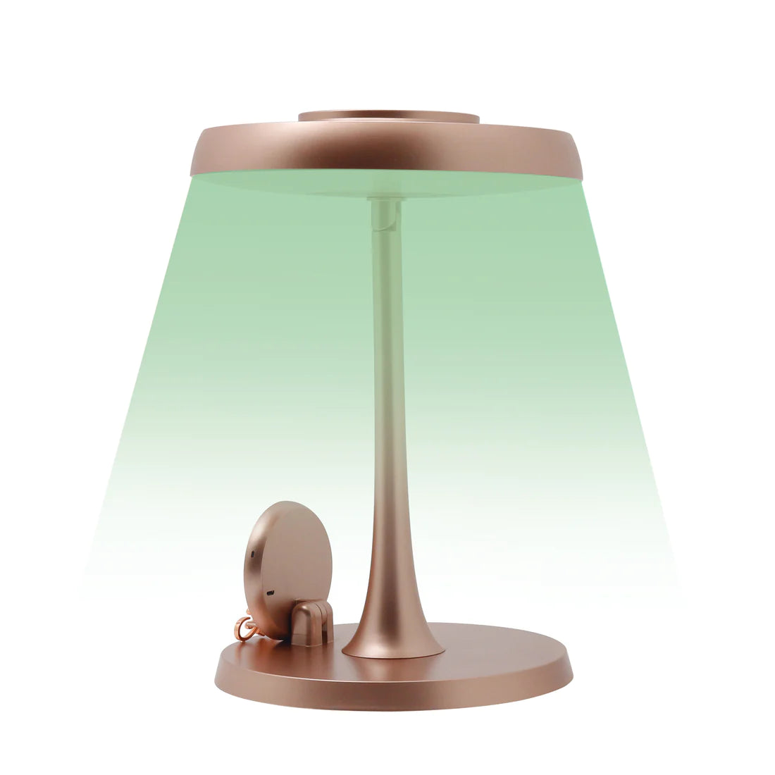 Serenity Tri-Tone LED Lamp Mirror