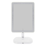 Touch Pro 2.0 LED Makeup Mirror with Qi Charging Base