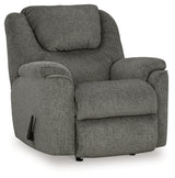 Bindura Mineral Sofa, Glider Loveseat And Recliner