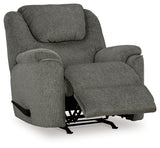 Bindura Mineral Sofa, Glider Loveseat And Recliner