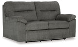 Bindura Mineral Glider Loveseat