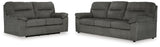 Bindura Sofa and Glider Loveseat