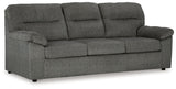 Bindura Mineral Sofa, Glider Loveseat And Recliner