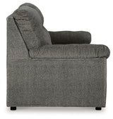 Bindura Mineral Sofa, Glider Loveseat And Recliner