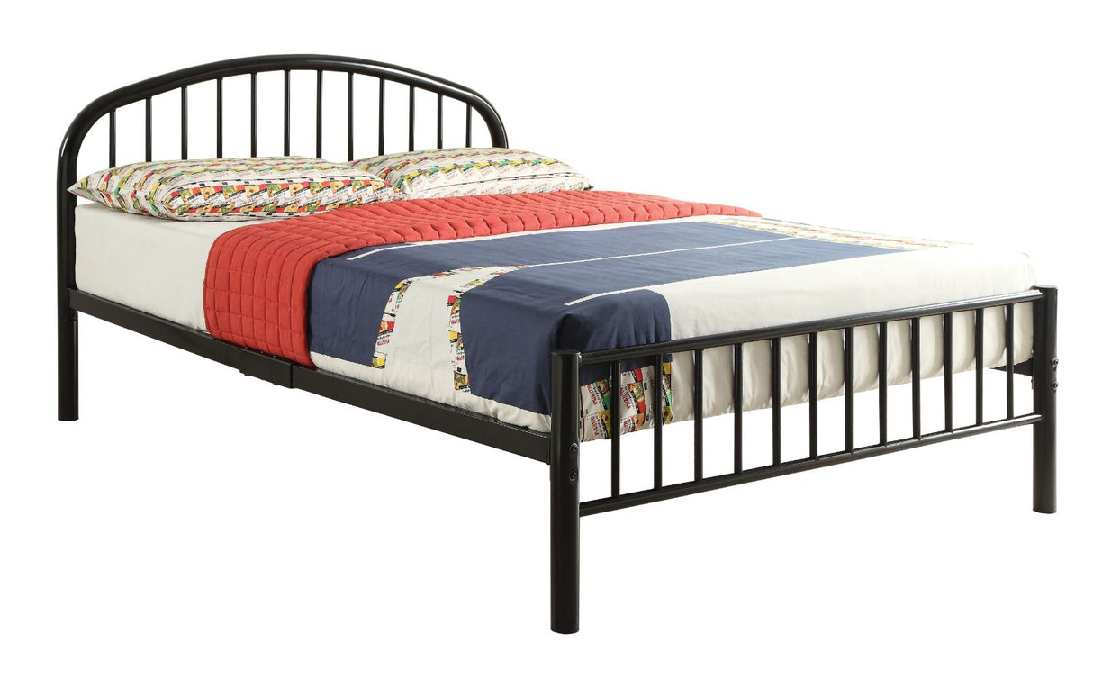 Cailyn Black Finish Twin Bed