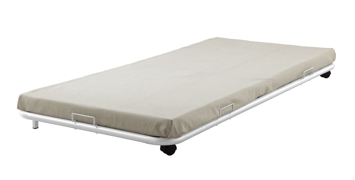 Cailyn White Finish Trundle