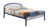 Cailyn Blue Finish Full Bed