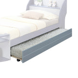 Neptune Gray Finish Ii Trundle