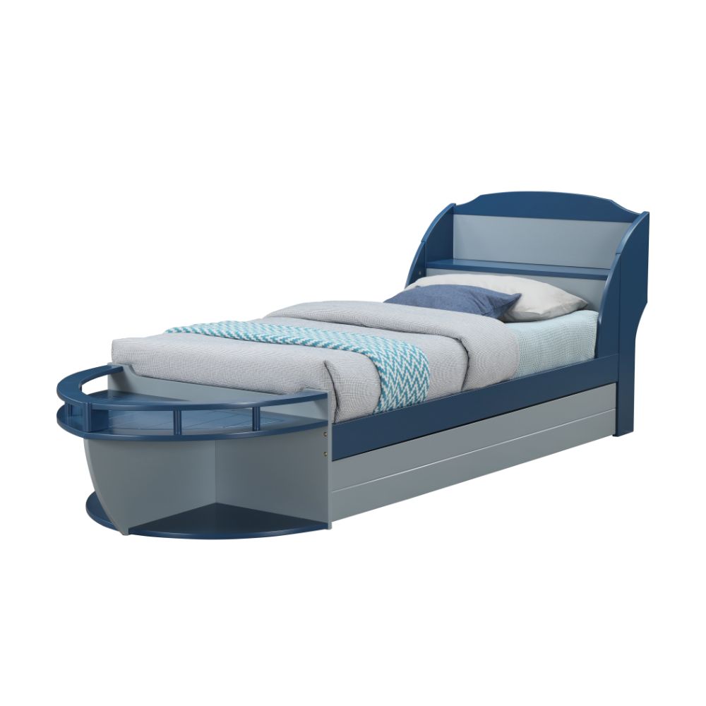 Neptune Gray Finish Ii Trundle