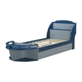 Neptune Gray Finish Ii Trundle