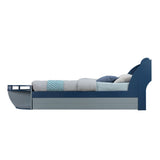 Neptune Gray Finish Ii Trundle