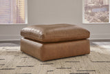 Emilia 5-Piece Sectional and Ottoman