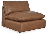 Emilia 5-Piece Sectional and Ottoman