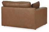 Emilia 5-Piece Sectional and Ottoman